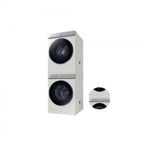 [삼성전자] 삼성전자 세탁기+건조기 세트 WF24D20BEEL