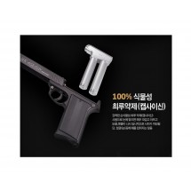 에이스건 가스총 보충액 리필 약제 카트리지 호신용 후추 스프레이 ACE GUN 여성 선물