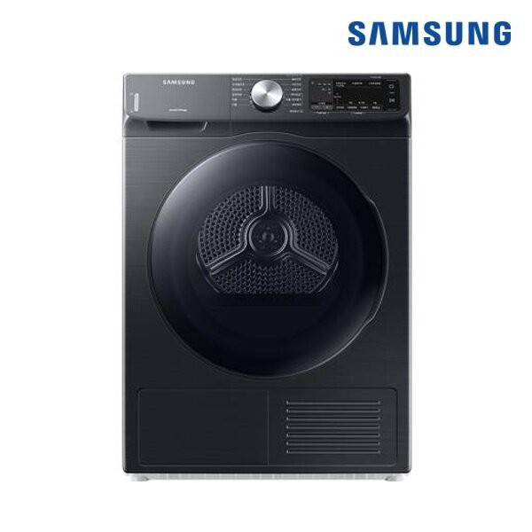 [삼성전자] 20년 삼성 건조기(인버터) 9kg 블랙 DV90T5540BV 