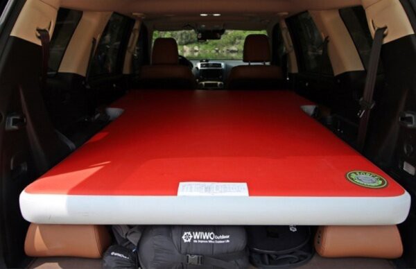 [에어포스] 에어포스 레이/더뉴레이 차량용 에어매트